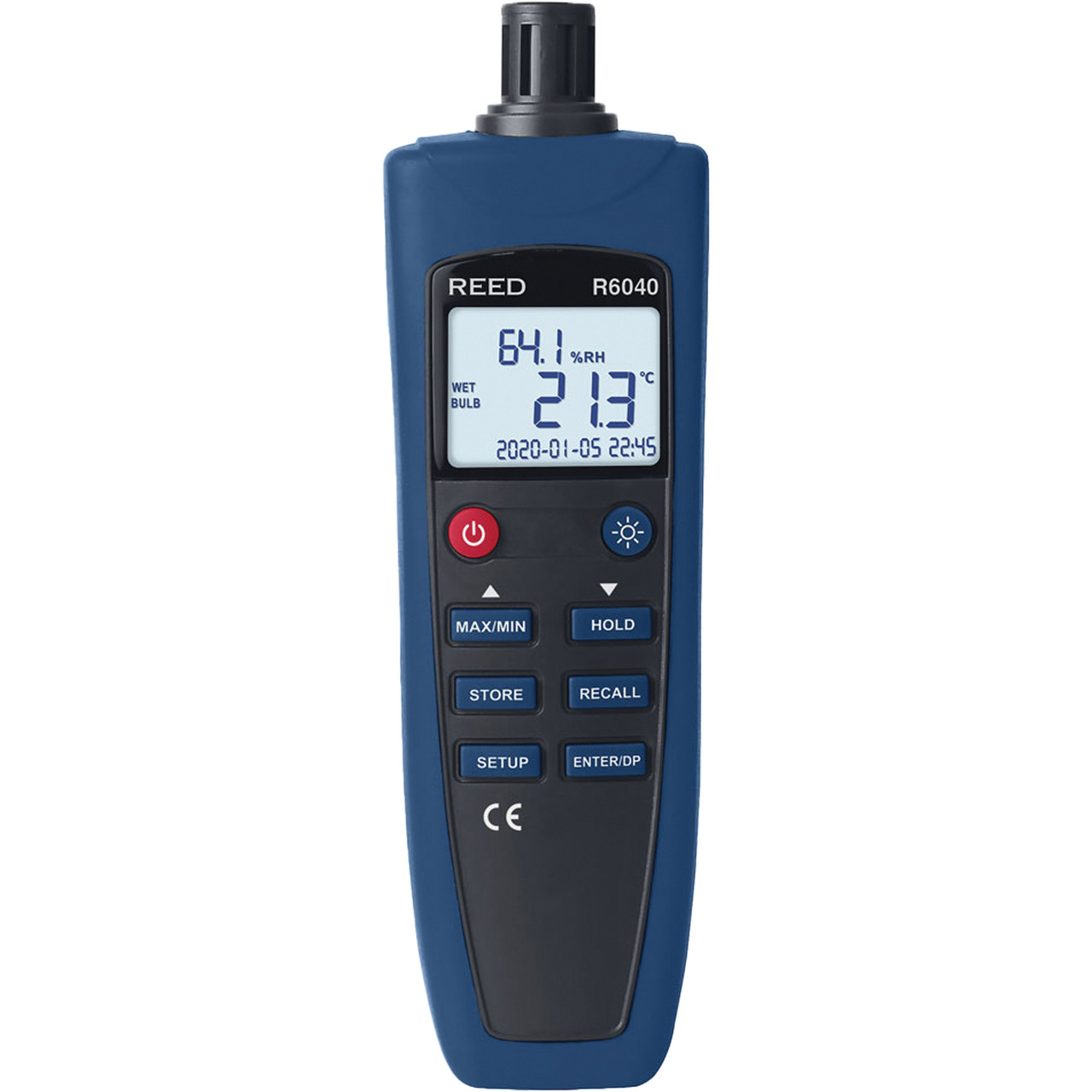 Psychrometer Thermo-Hygrometer   R6040
