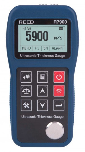 Ultrasonic Thickness Gauge   R7900