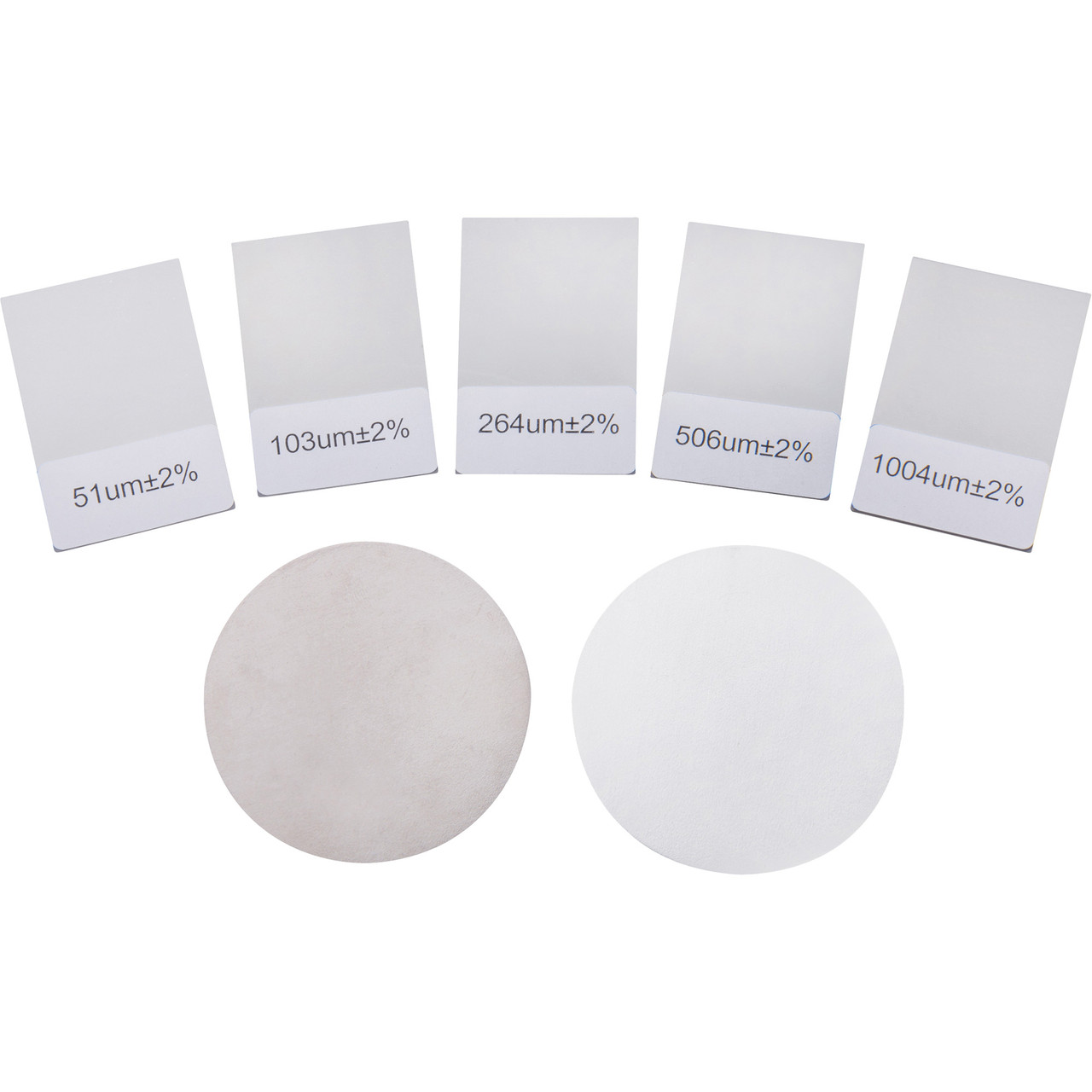 Coating Thickness Calibration Kit   R9050