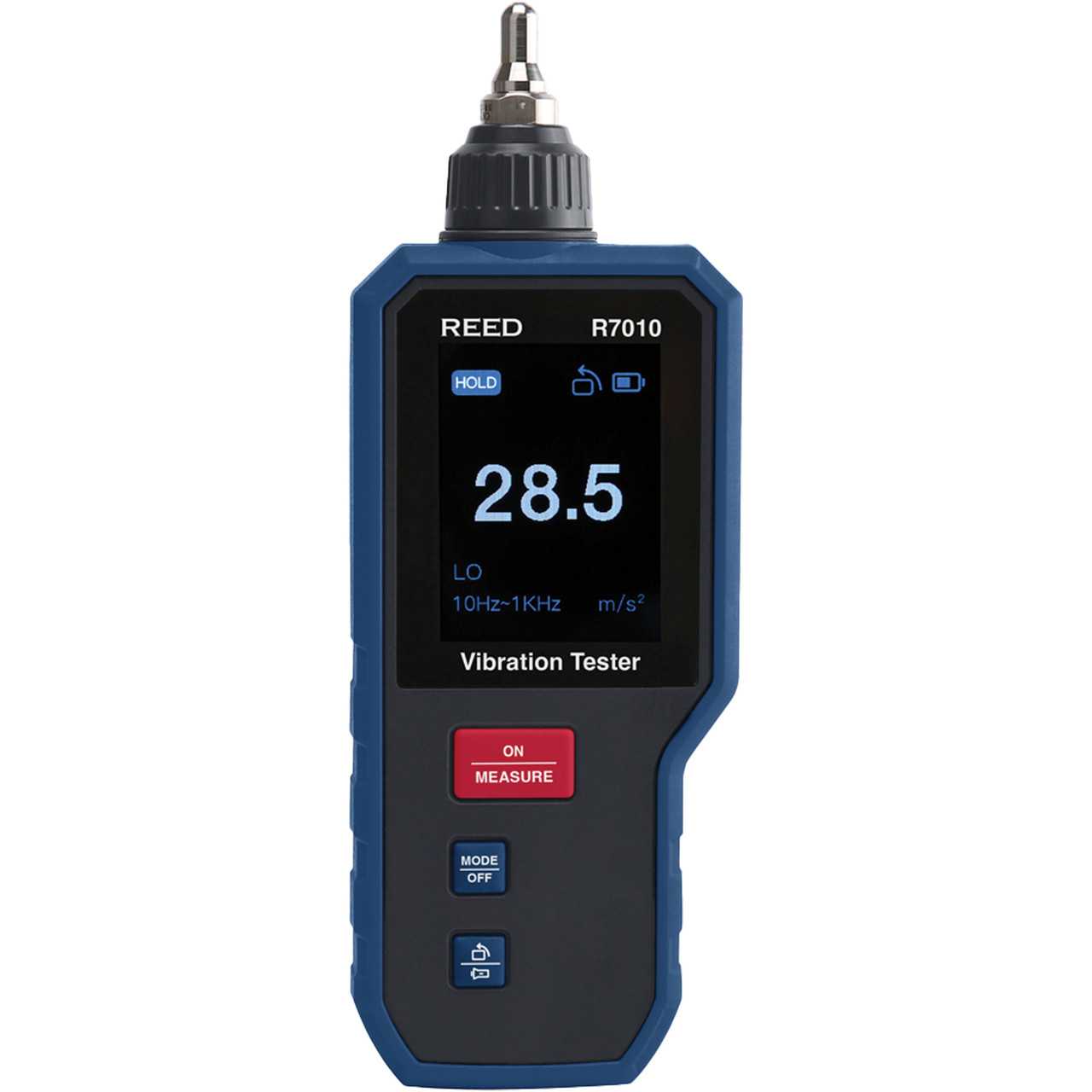 Vibration Meter   R7010