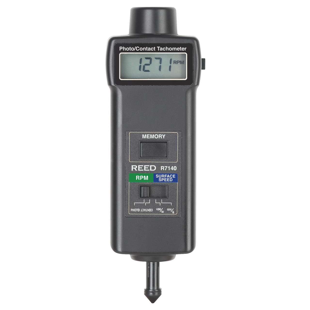 Combination Contact / Laser Photo Tachometer   R7140