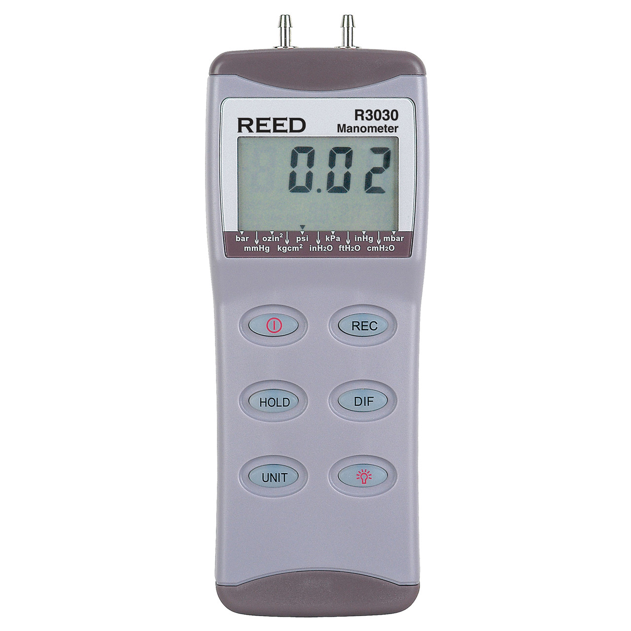 Digital Differential Pressure Manometer   R3030