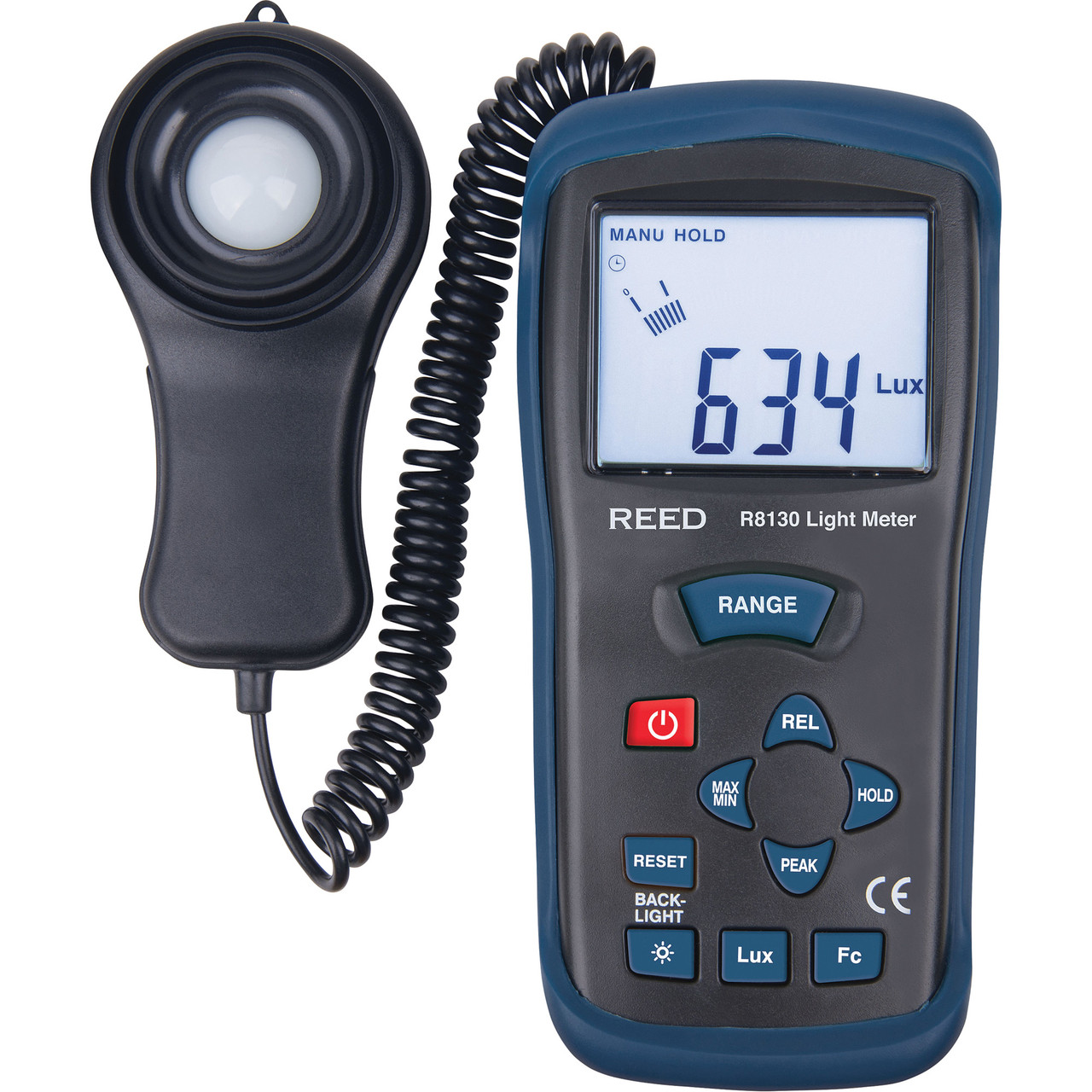 Light Meter   R8130