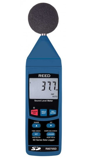 Data Logging Sound Level Meter   R8070SD