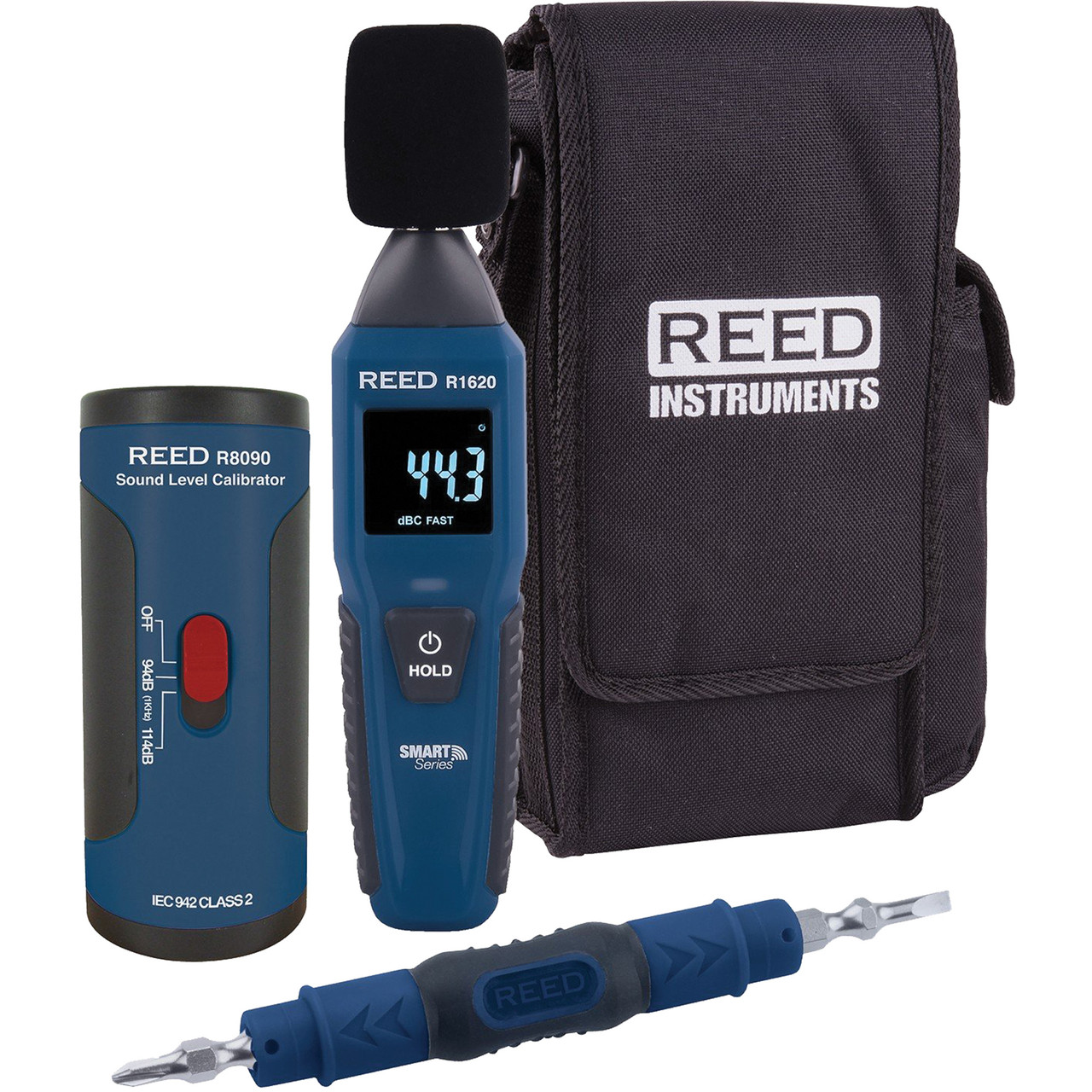 Bluetooth Sound Level Meter Kit   R1620-KIT