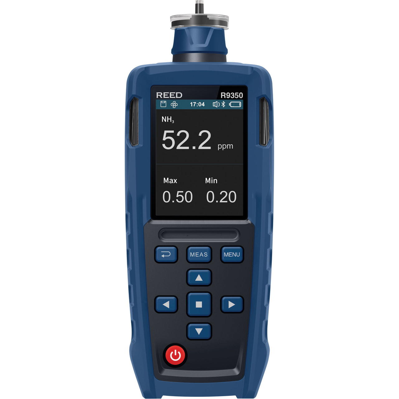 Ammonia Gas Detector   R9350