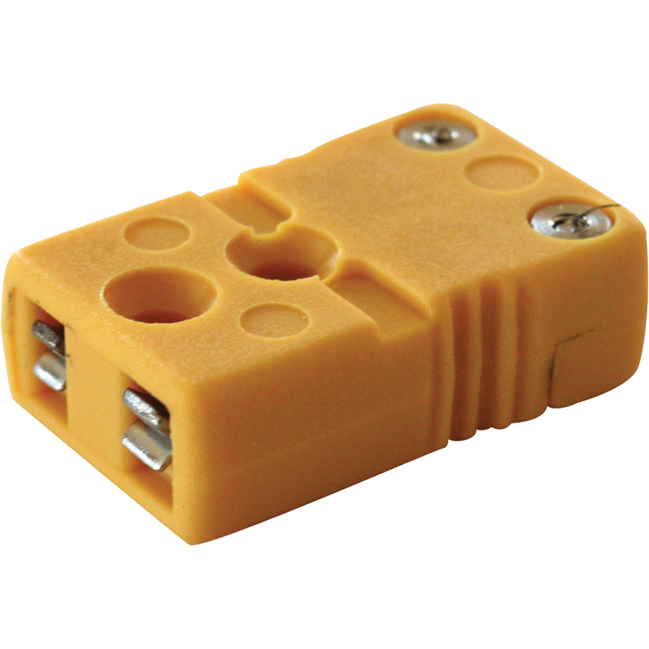 Type K Female Connector   LS-182