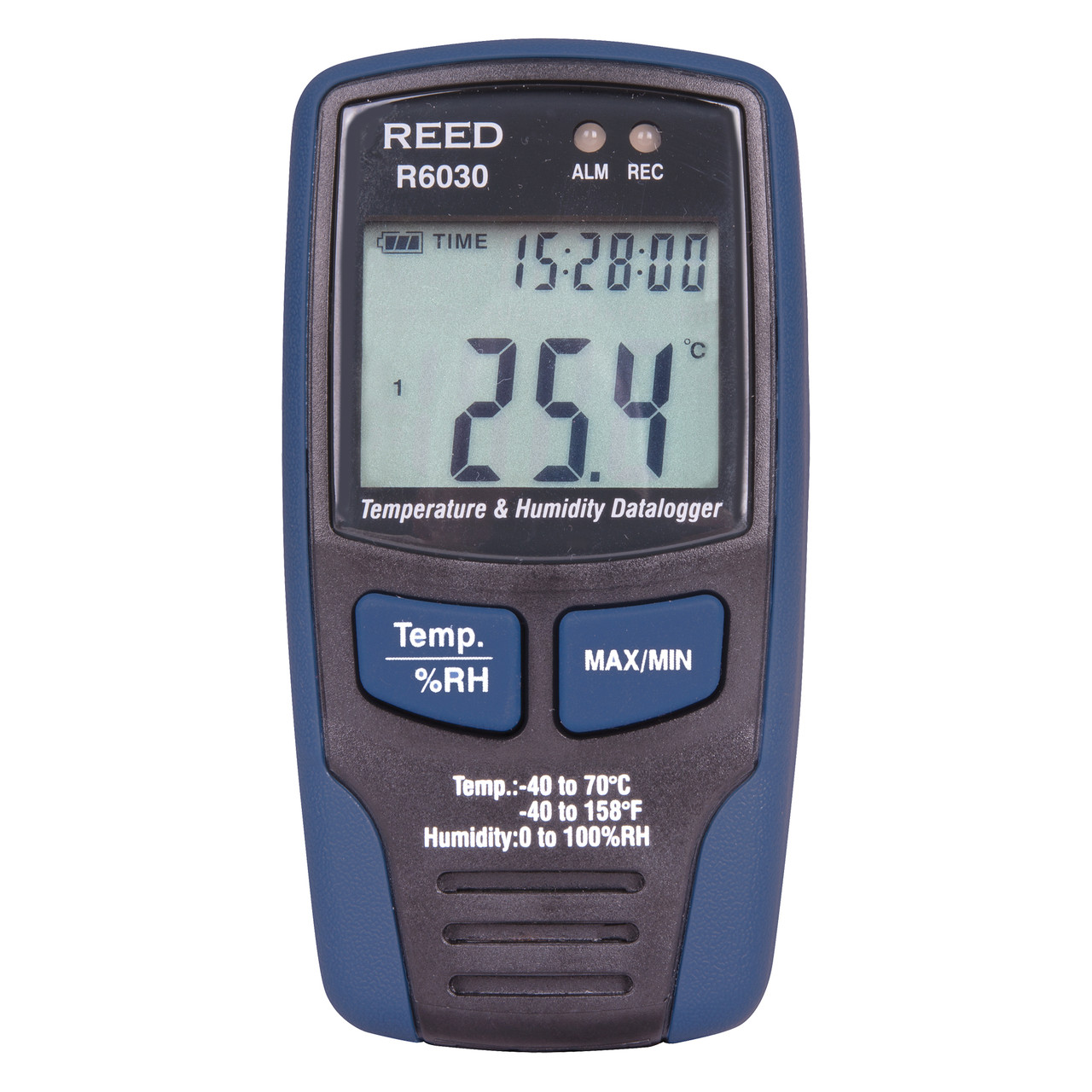 Temperature/Humidity Data Logger   R6030