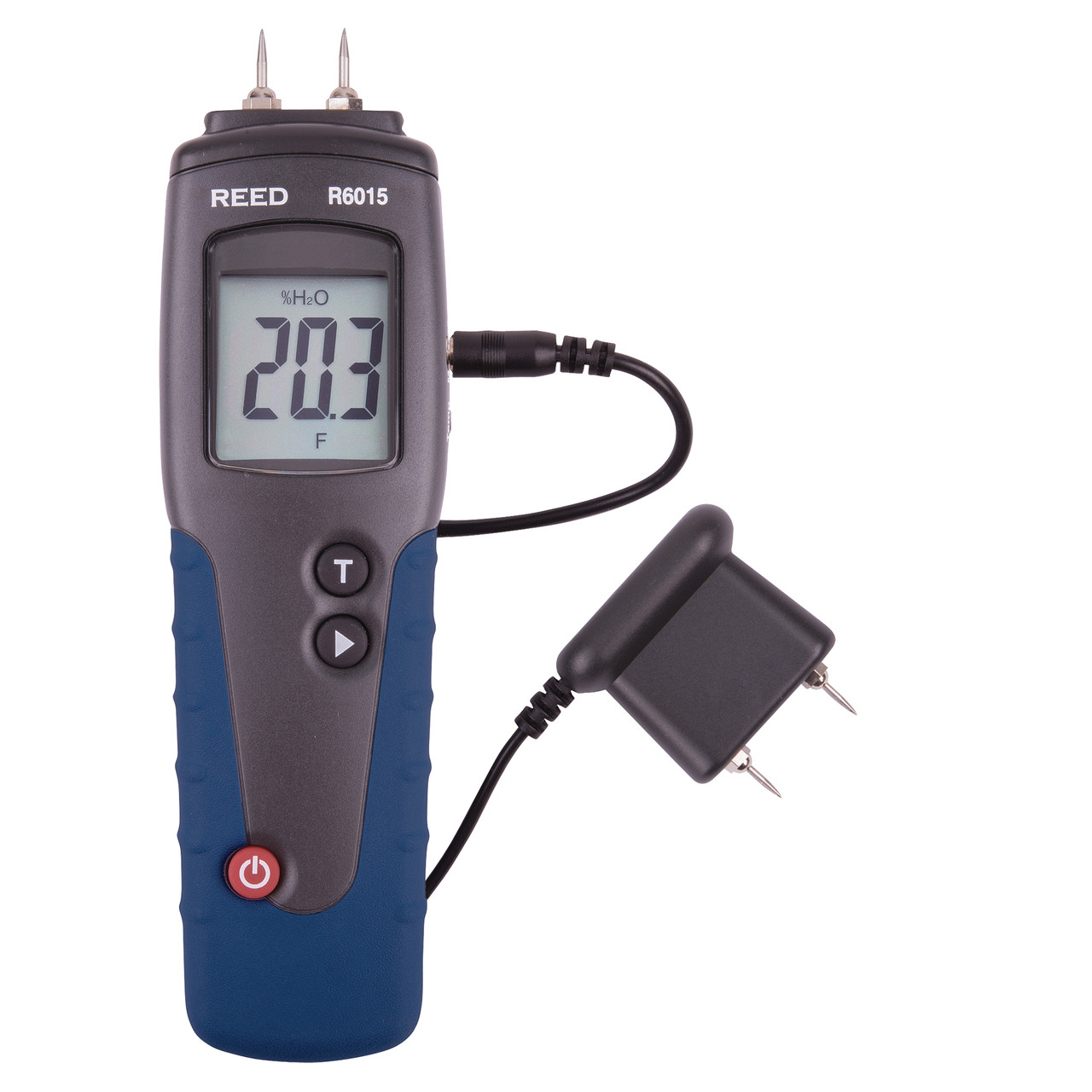 Wood Moisture Meter   R6015