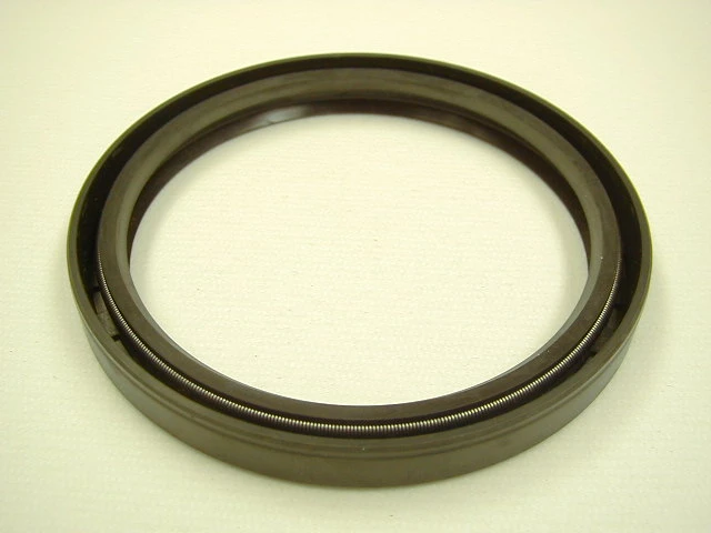 50mm (1.969") Metric Rubberized Double Lip Nitrile Oil Seal  50X72X7 HMSA7P2 R (19728)