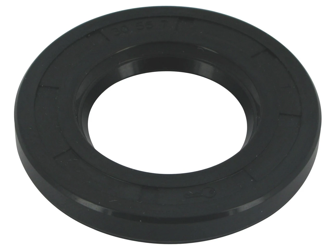 68mm (2.677") Metric Rubberized Single Lip Nitrile Oil Seal  68X95X13 HMS4 R (26665)