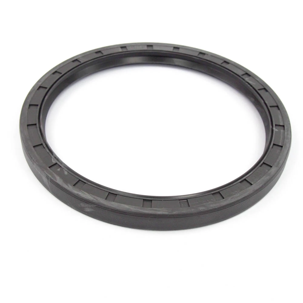 240mm (9.449") Metric Rubberized Double Lip Nitrile Oil Seal  240X270X15 HMSA10 RG (563074)