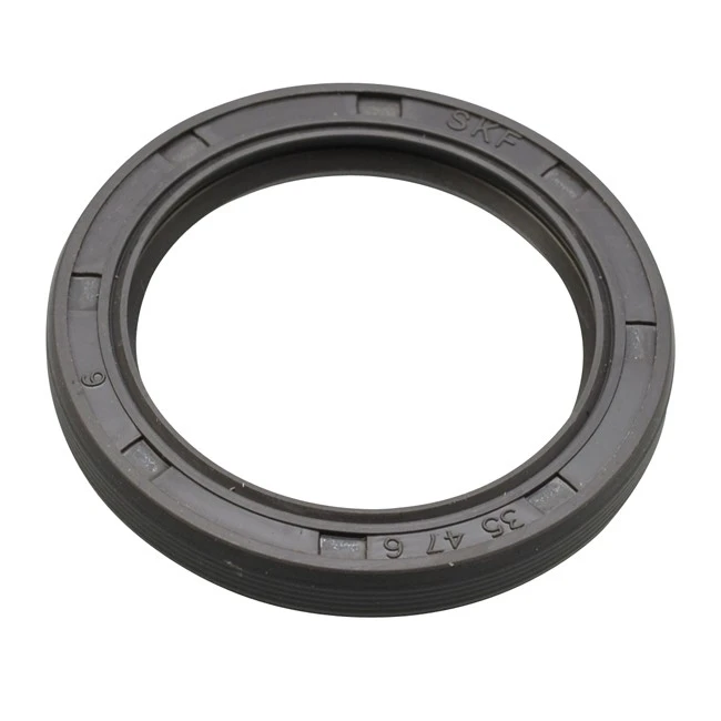 60mm (2.362") Metric Rubberized Double Lip Nitrile Oil Seal  60X82X12 HMSA10 RG (563098)