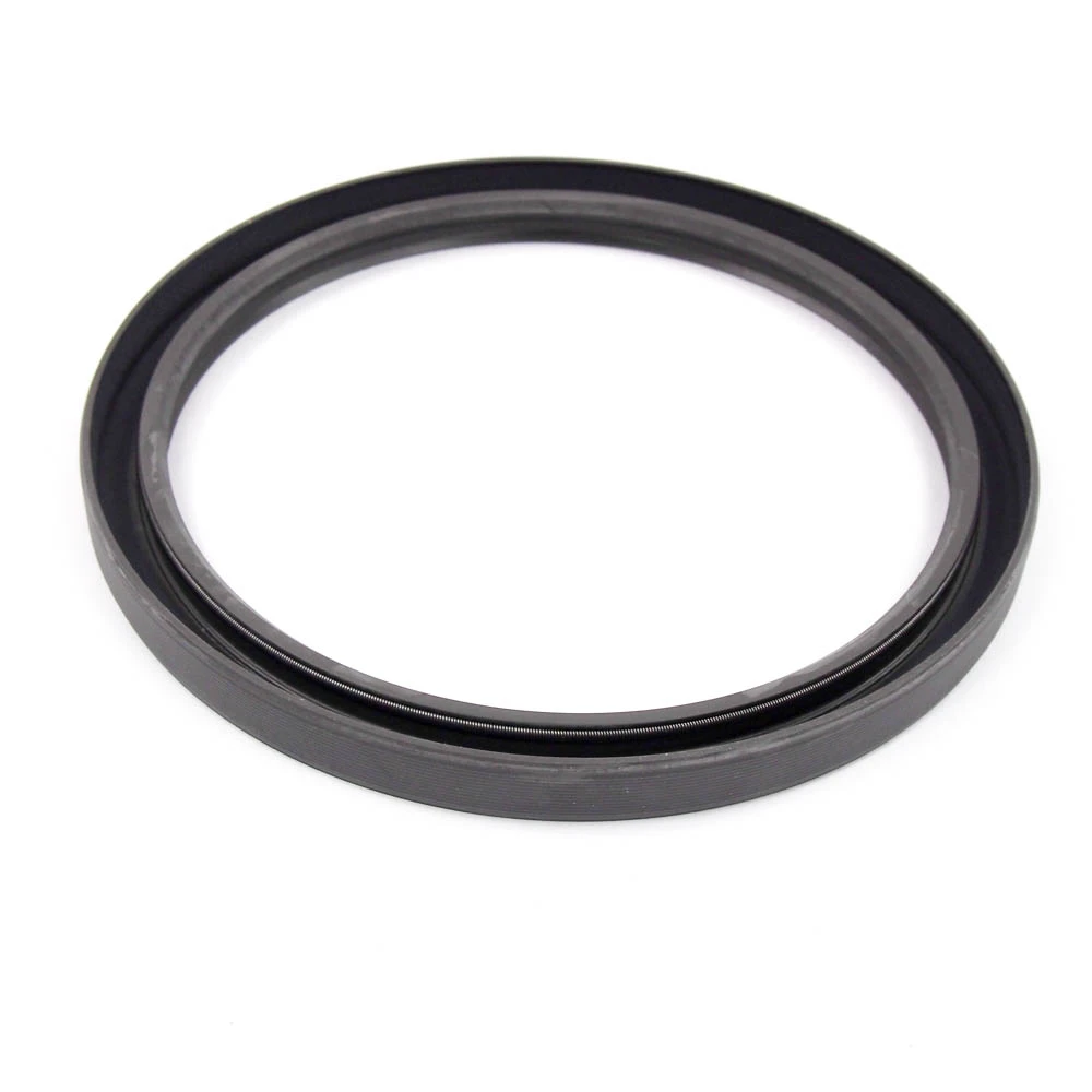 140mm (5.512") Metric Rubberized Double Lip Nitrile Oil Seal  140X180X12 HMSA10 RG (563849)