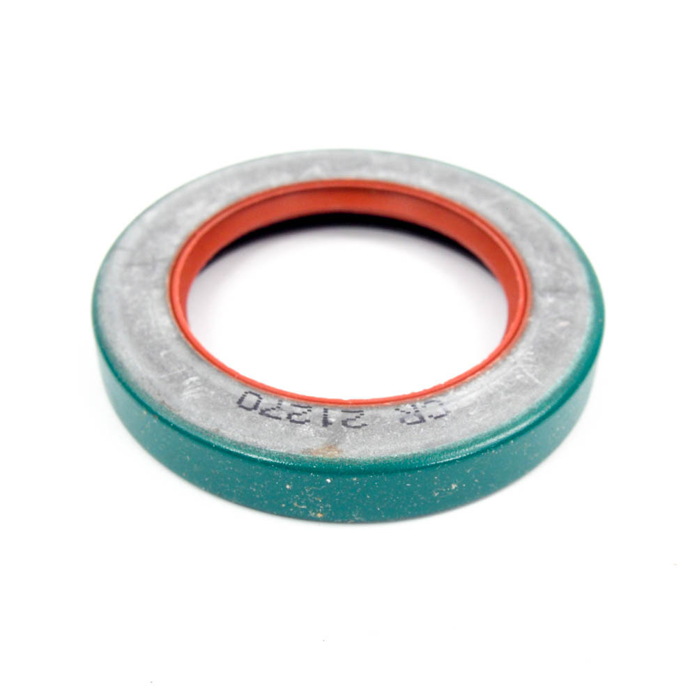 0.531" (13.49mm) Inch Metal Double Lip Silicone Oil Seal  5321 CRWA1  S