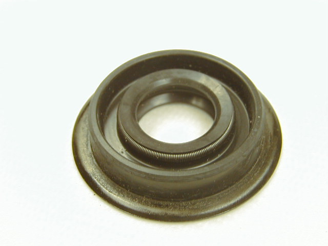 0.669" (17mm) Inch Rubberized Double Lip Polyacrylate Oil Seal  6641 HMSA124 P