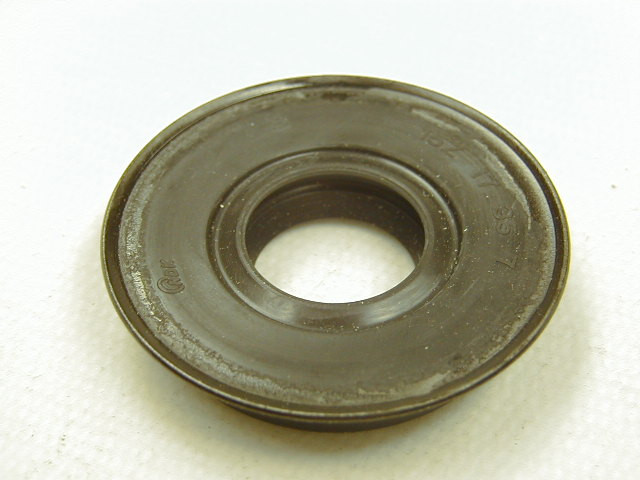 0.669" (17mm) Inch Rubberized Double Lip Polyacrylate Oil Seal  6641 HMSA124 P
