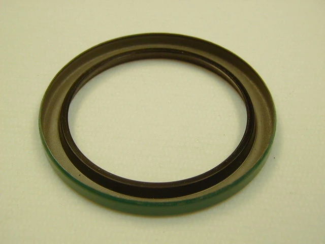 0.875" (22.23mm) Inch Metal Single Lip Viton Grease Seal  8619 HM14 V