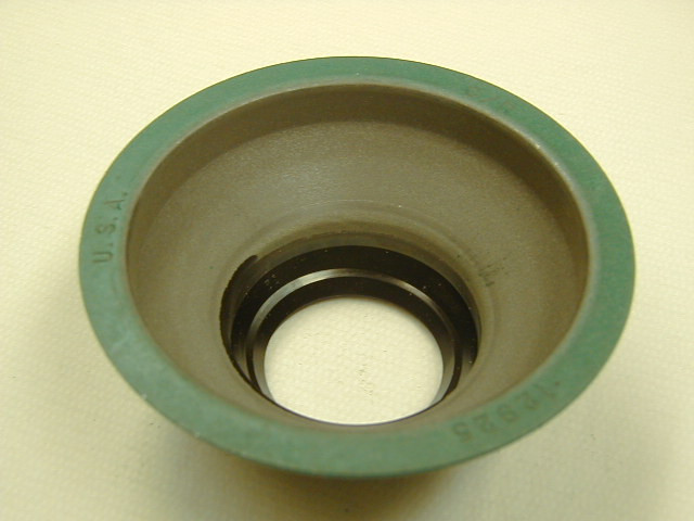 1.181" (30mm) Inch Metal Single Lip Nitrile Oil Seal  11702 HMSW108 R