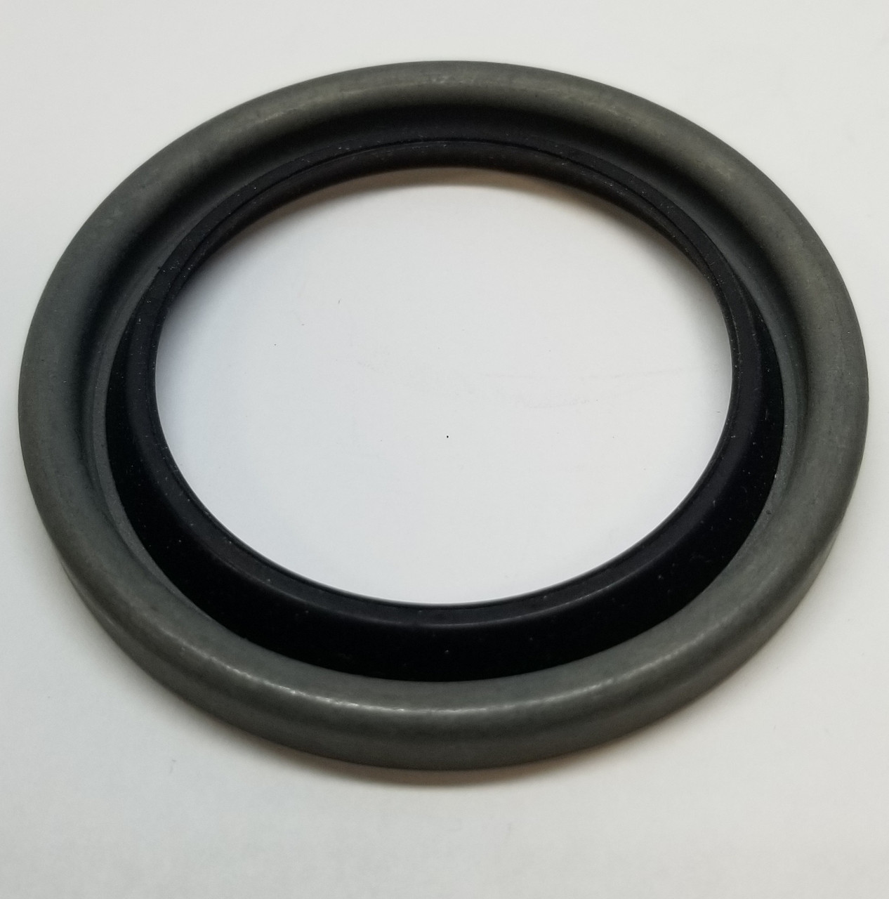 1.50" (38.1mm) Inch Metal Single Lip Nitrile Grease Seal  14960 HM21 R