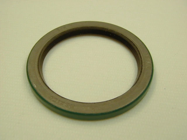 1.563" (39.7mm) Inch Metal Single Lip Nitrile Grease Seal  15509 HM14 R