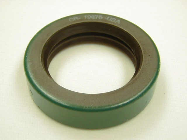 1.625" (41.28mm) Inch Reinforced Metal Dual Single Lip Nitrile Oil Seal  16204 C8 R