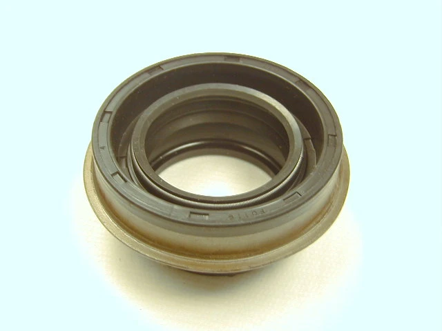 1.693" (43mm) Inch Metal Double Lip Nitrile Oil Seal w/Boot  16926 CRSA3 R
