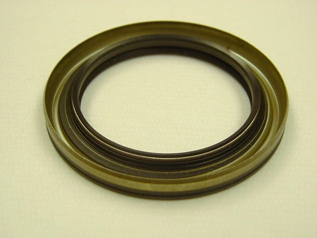 1.875" (47.625mm) Inch Metal Double Lip Nitrile/Teflon Oil Seal  18771 D8 RT
