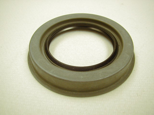2.750" (69.85mm) Inch Metal Double Lip Nitrile Grease Seal  27430 HMA84 R