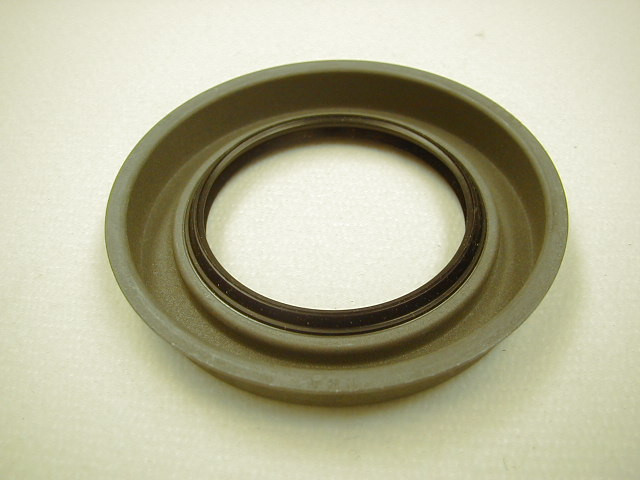 2.750" (69.85mm) Inch Metal Double Lip Nitrile Grease Seal  27430 HMA84 R