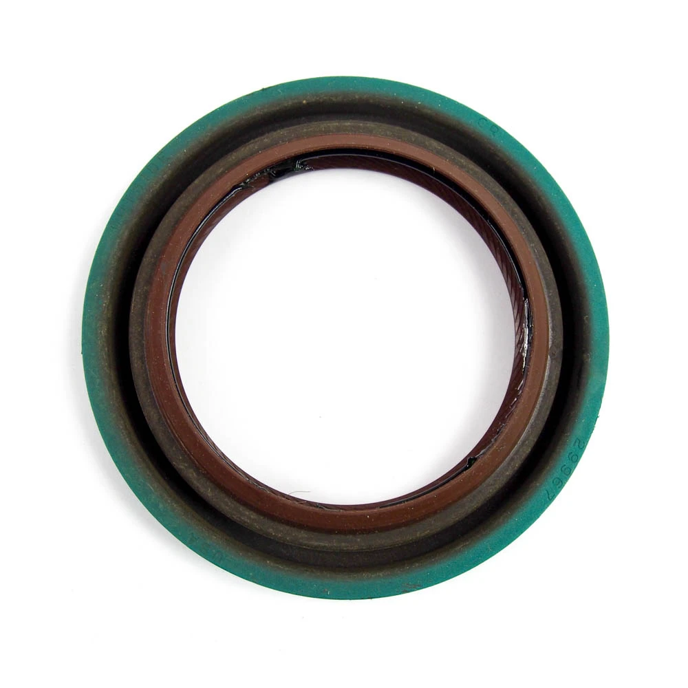 2.750" (69.85mm) Inch Metal Triple Lip Viton Oil Seal  27461 HMSA25 V