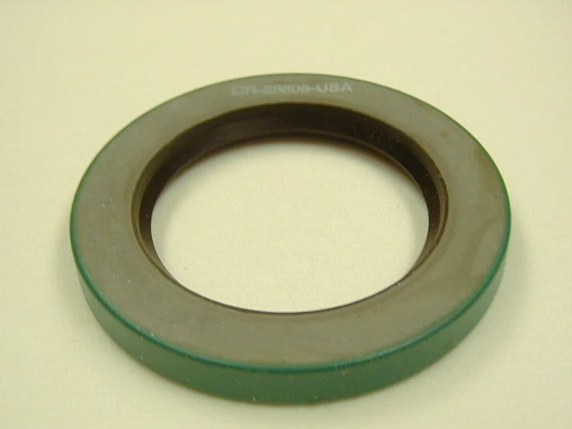3.00" (76.2mm) Inch Reinforced Metal Single Lip Nitrile Oil Seal  30070 CRWH1 R