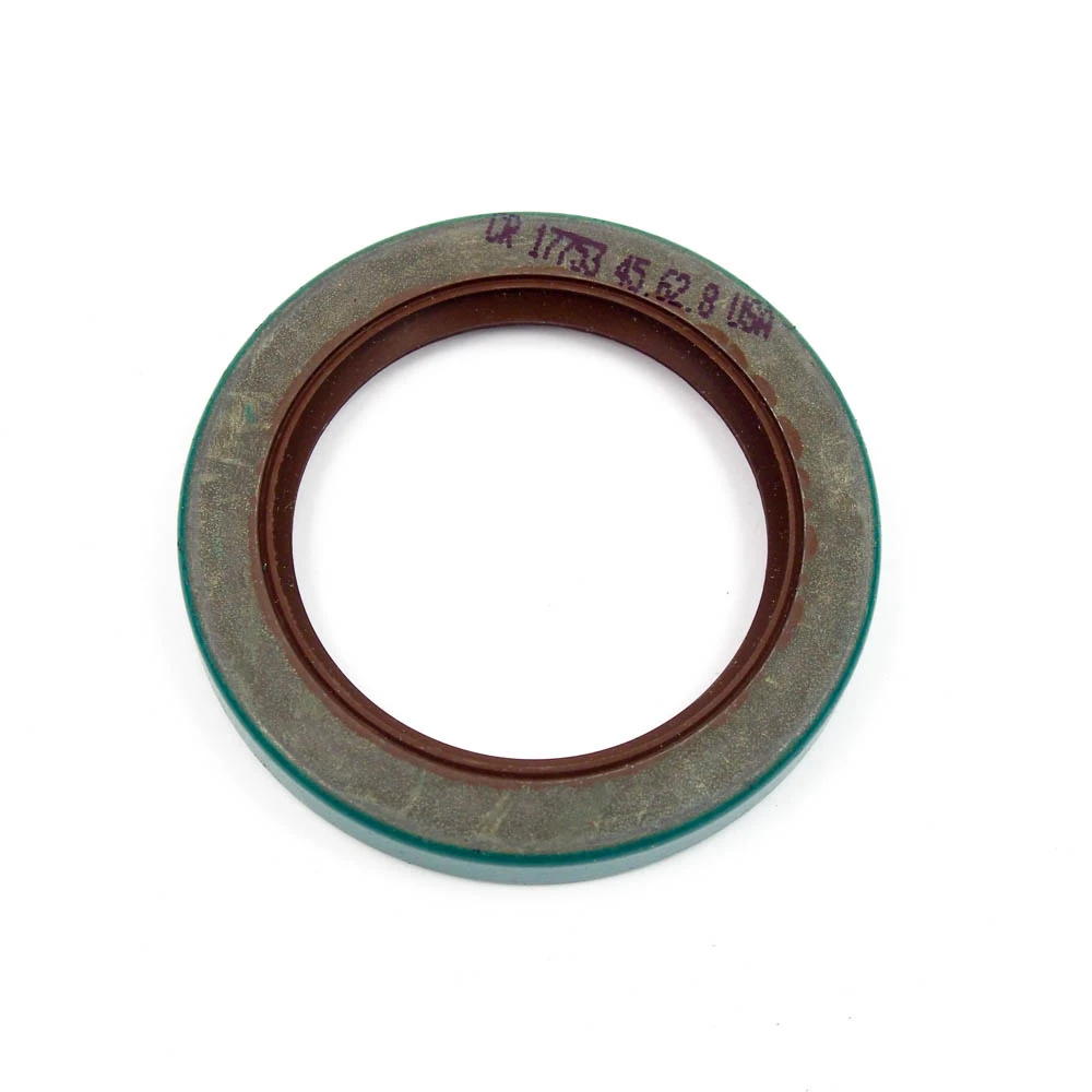 3.125" (79.38mm) Inch Metal Double Lip Viton Oil Seal  31179 CRWA1 V