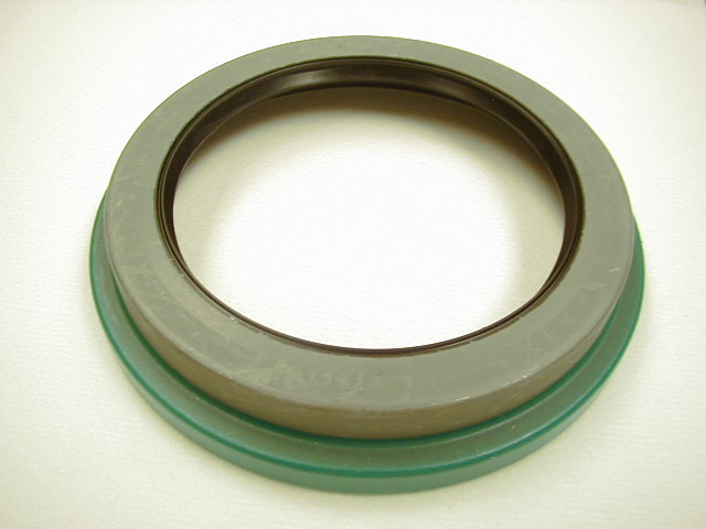 4.625" (117.48mm) Inch Metal Double Lip Nitrile Oil Seal  46395 CRWA79 R