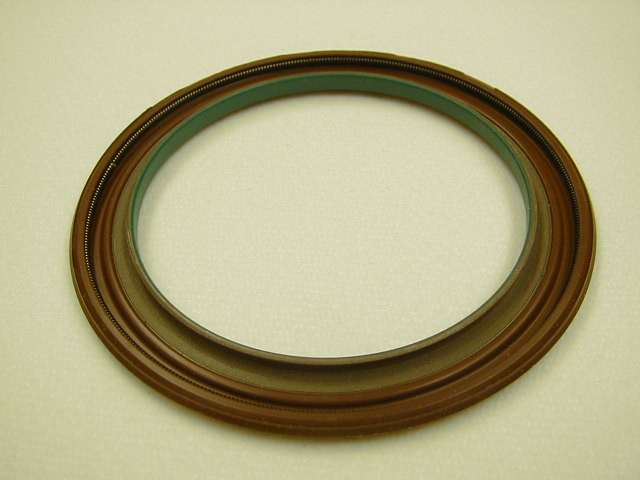 4.881" (123.977mm) Inch Metal Single Lip Nitrile Oil Seal  48881 X14 R