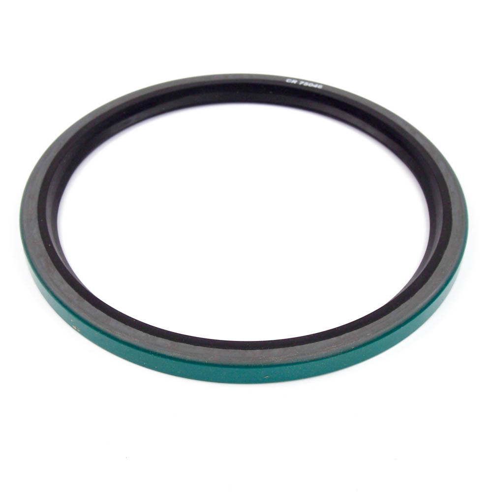 5.313" (134.95mm) Inch H/D Metal Single Lip Nitrile Oil Seal  53100 HDW1 R