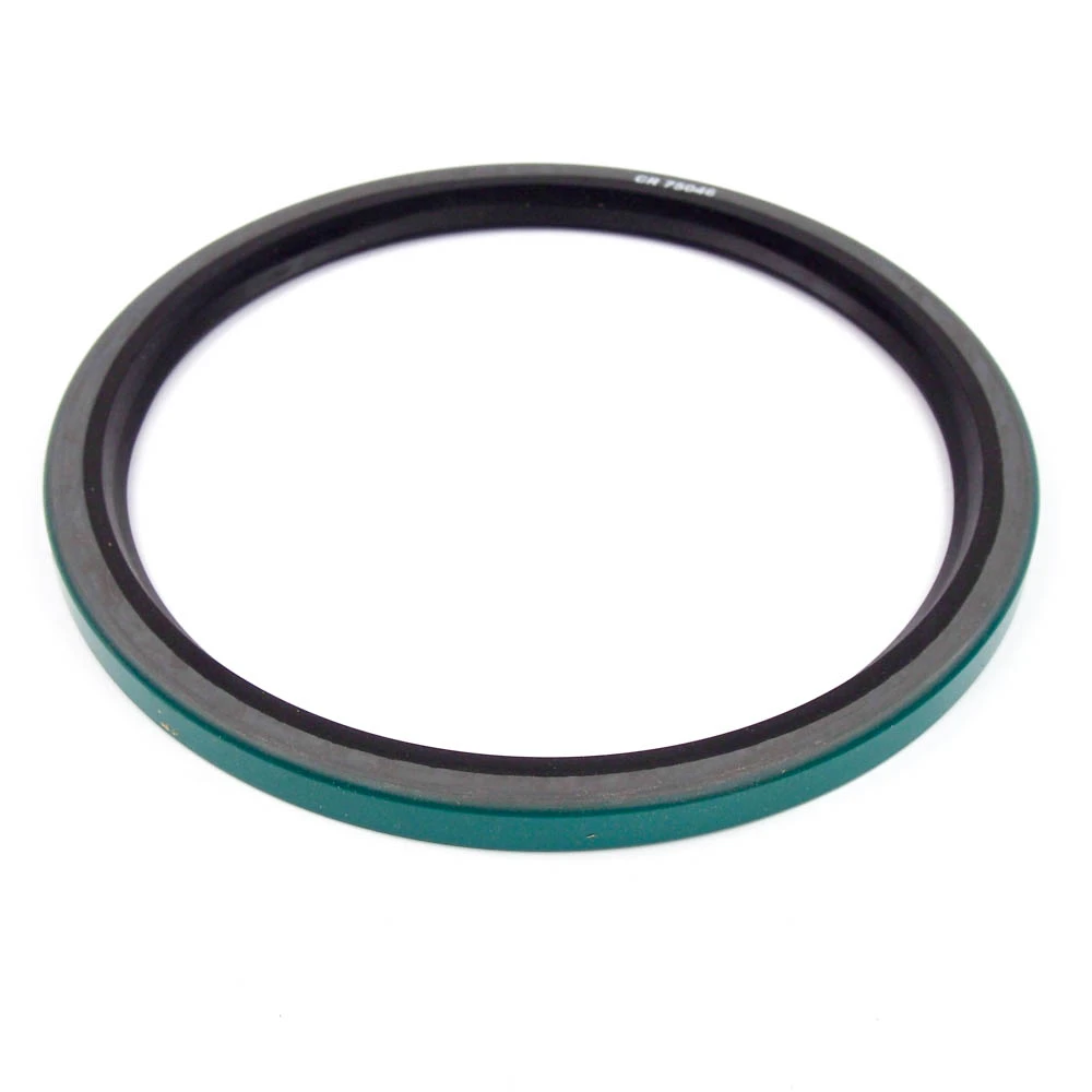 7.50" (190.5mm) Inch H/D Metal Single Lip Nitrile Oil Seal  75046 HDW1 R
