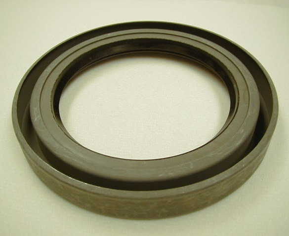 8.00" (203.2mm) Inch Reinforced Metal Double Lip Nitrile Oil Seal  80097 CRSHA2 R