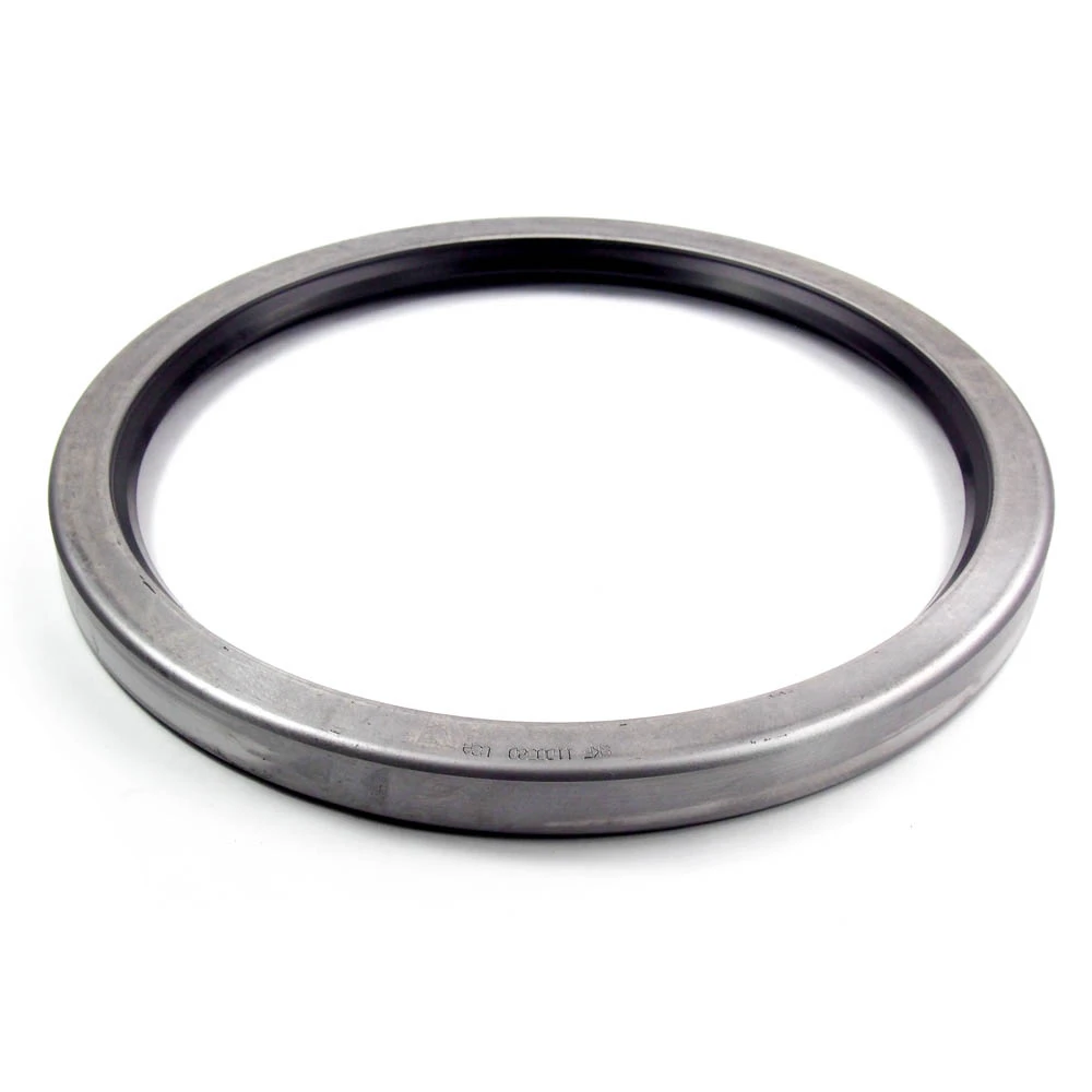 8.50" (215.9mm) Inch H/D Metal Single Lip Viton Oil Seal  85025 HDS2 V