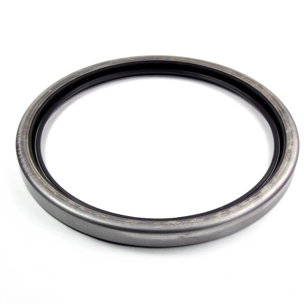 9.125" (231.78mm) Inch H/D Metal Single Lip Viton Oil Seal  91261 HDS1 V