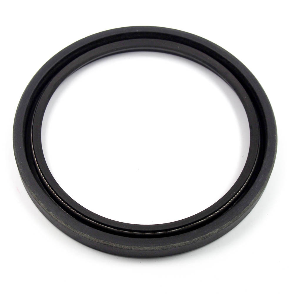 100mm (3.937") Metric Fabric Reinforced Rubber Split Double Lip Viton Oil Seal  100X125X10 HSF4 V