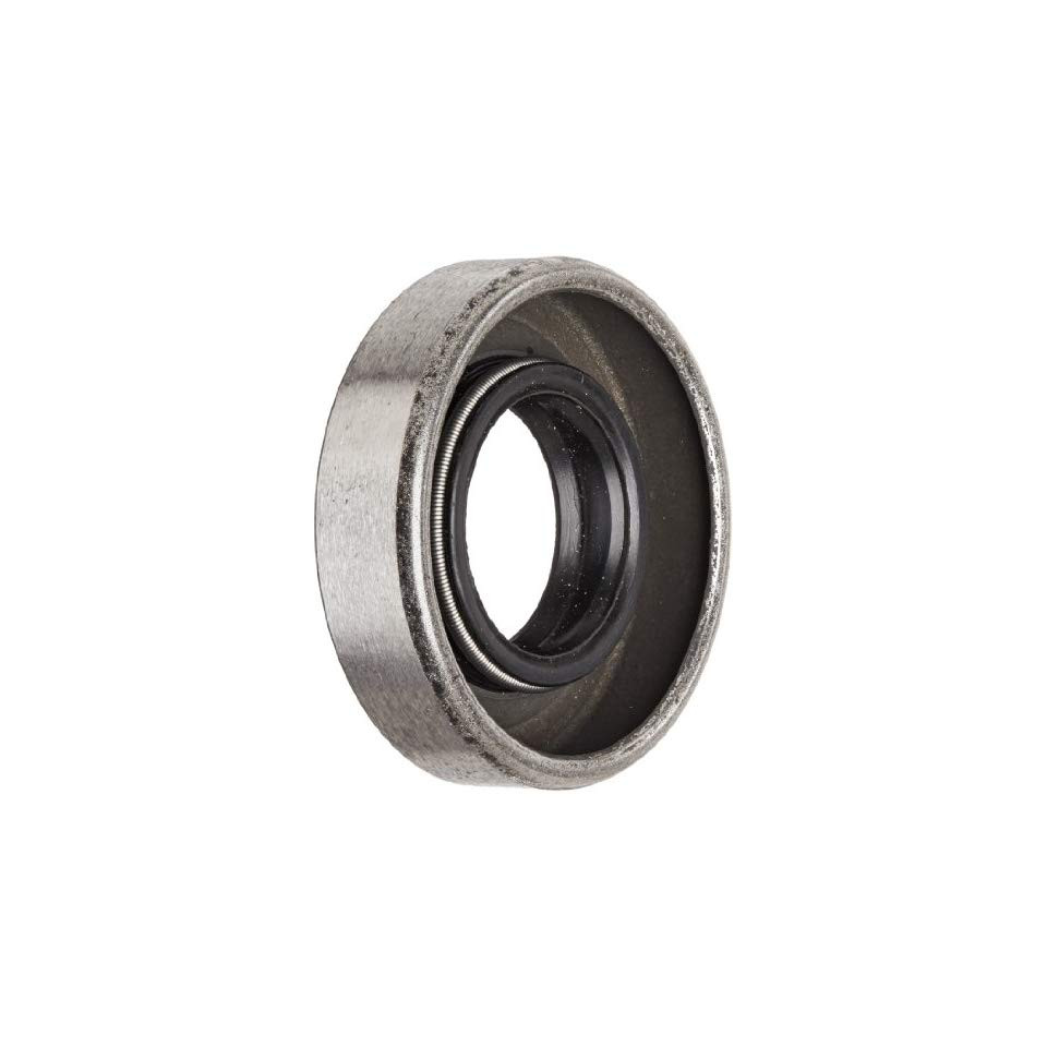 30mm (1.181") Metric Rubberized Double Lip Nitrile Oil Seal  30X52X8 HMSA71 R
