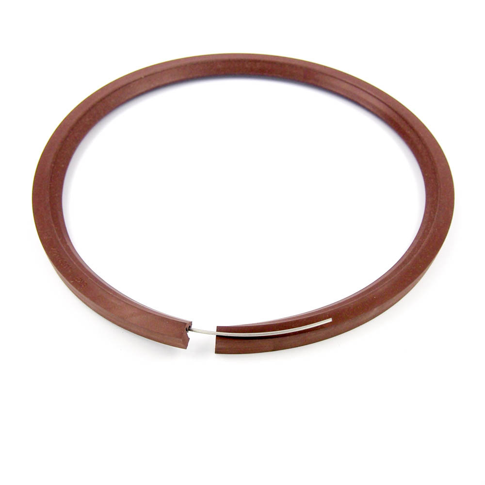 320mm (12.598") Metric All Rubber Split Single Lip Viton Oil Seal  320X360X20 HS8 V