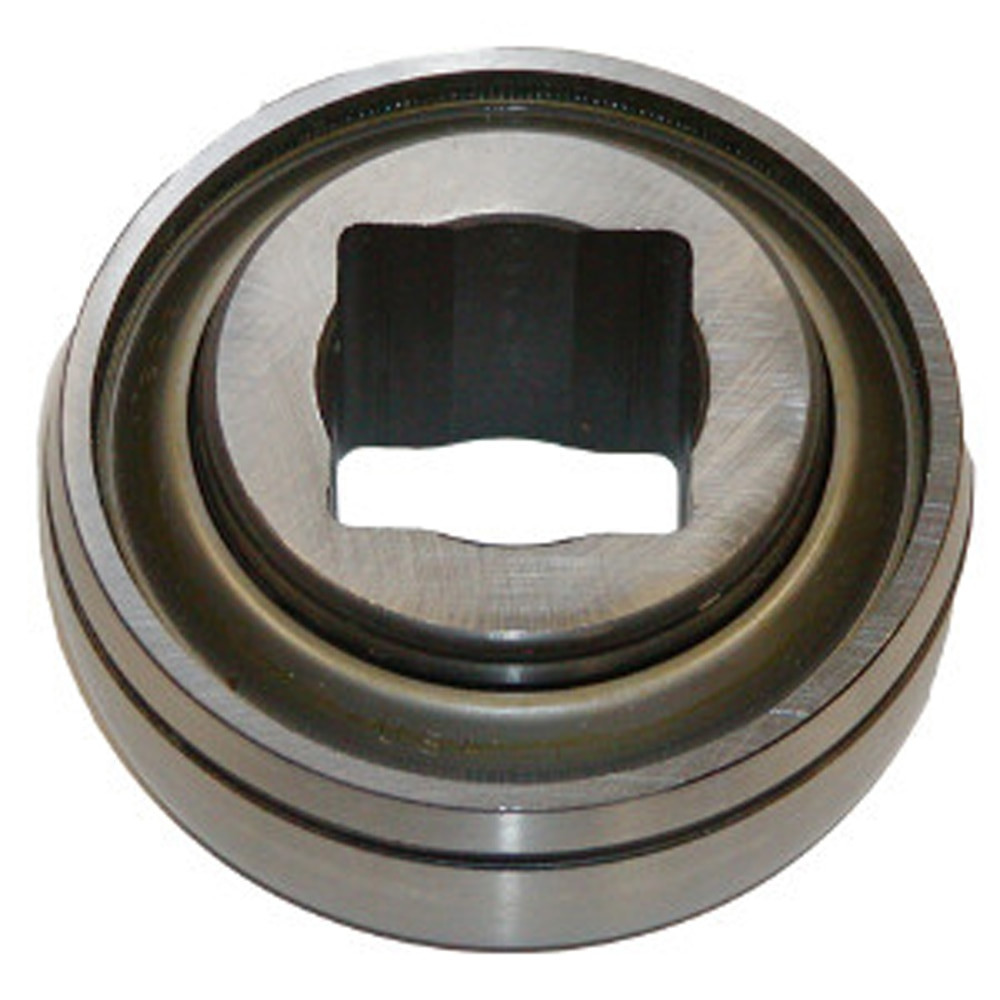 1-1/4" Square Bore Discer Ball Bearing w/Spherical Outer Race   GW209-PPB8