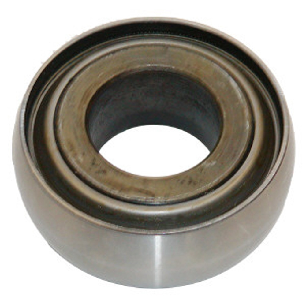 1-3/16" Round Bore Discer Ball Bearing w/Spherical Outer Race   W208-PPB7