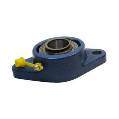 1" Industrial Eccentric Locking Collar Rhombus Flange Block Assembly   VCJT1