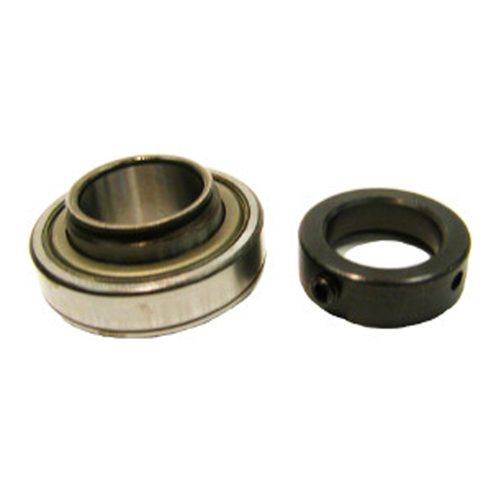 1-7/16" Cylindrical Ball Bearing Insert w/Eccentric Locking Collar   1107-KRR