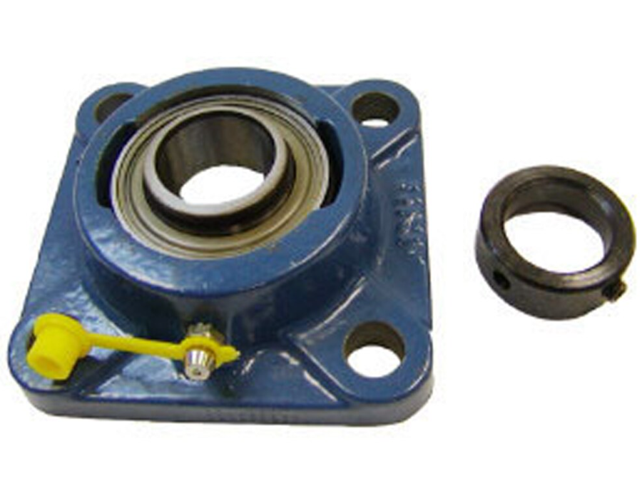 1-7/16" Industrial Eccentric Locking Collar Flange Block Assembly   VCJ1-7/16