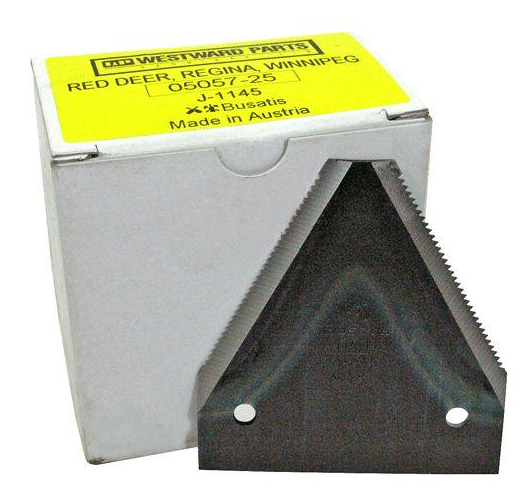 25 Pack Sickle Sections  CUT05057-25
