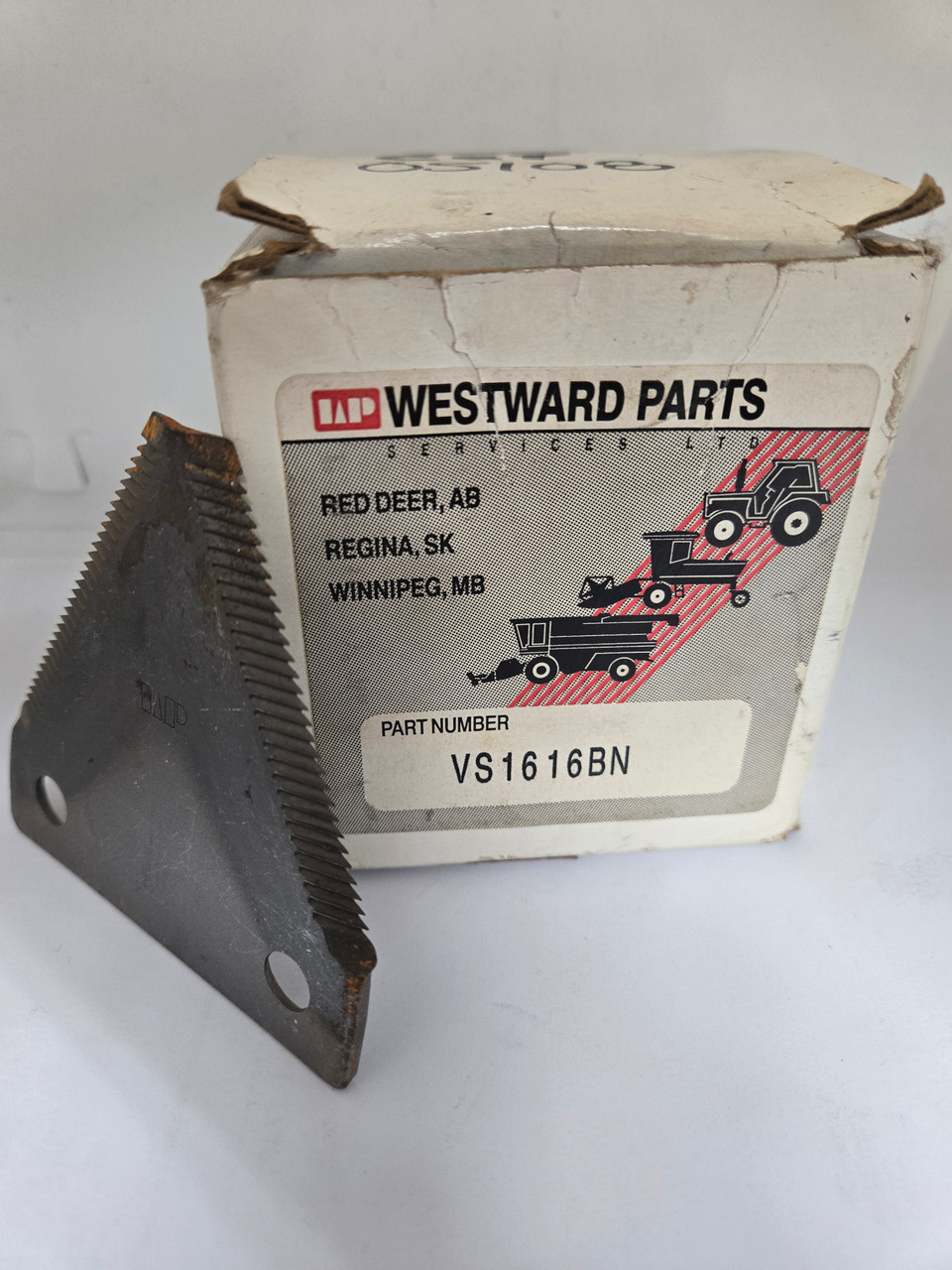 25 Pack Sickle Sections  CUT05108-25